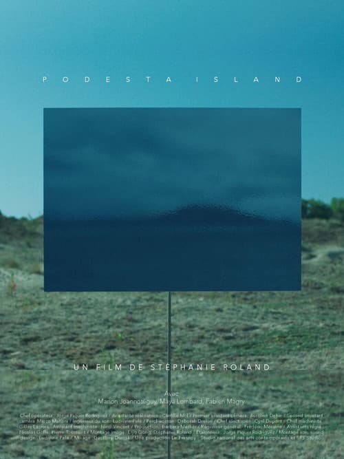 Poster for Podesta Island