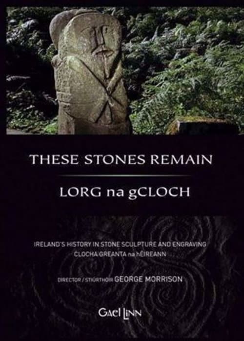 Poster for These Stones Remain