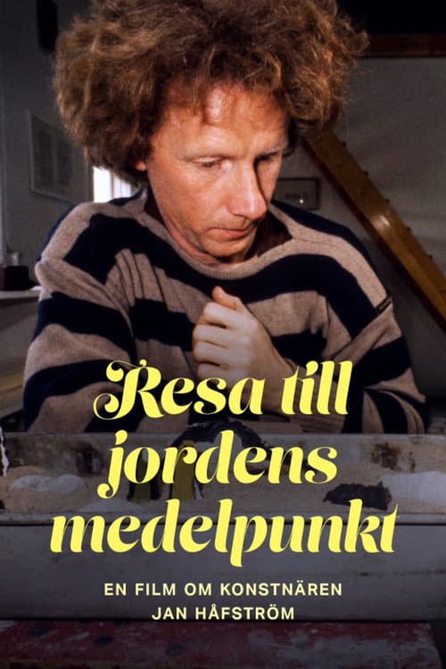 Poster for Resa till jordens medelpunkt