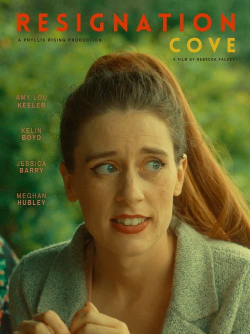 Poster for Resignation Cove