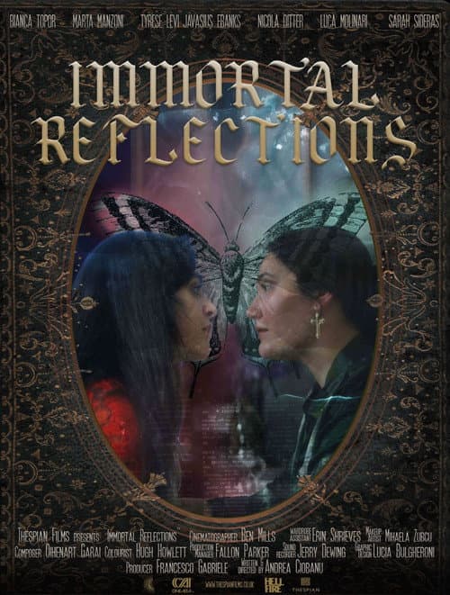 Poster for Immortal Reflections
