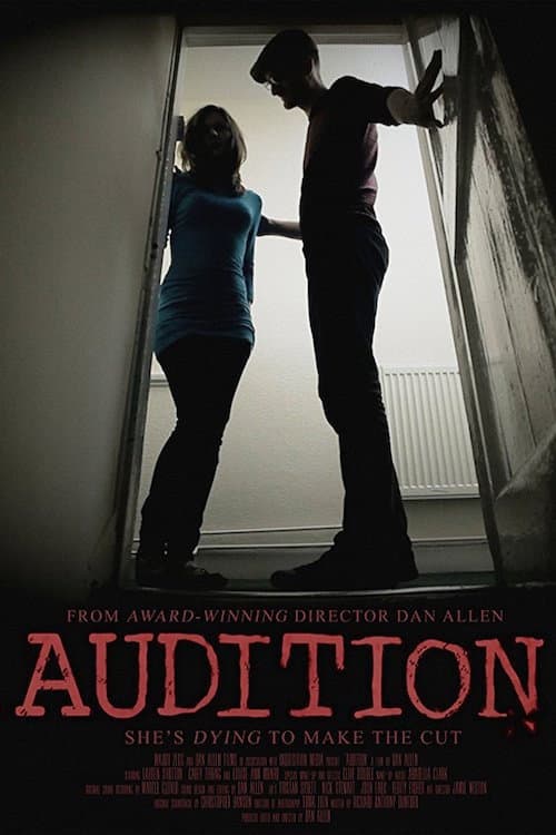 Poster for Audition