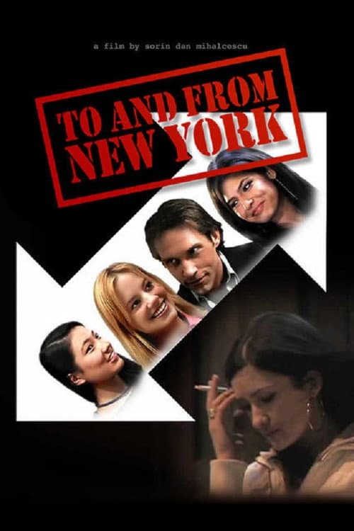 Poster for To and from New York
