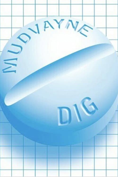 Poster for Mudvayne: Dig