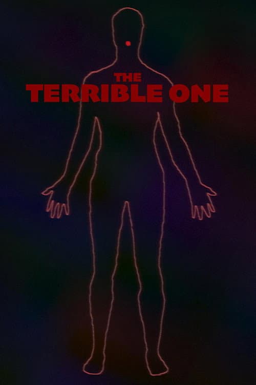Poster for The Terrible One