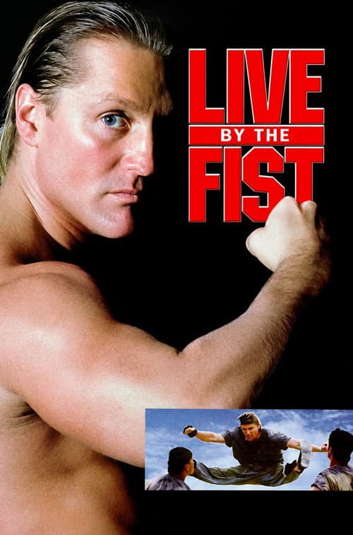 Постер до фільму «Live by the Fist»