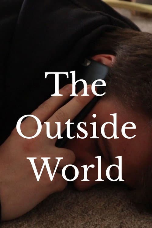 Poster for The Outside World