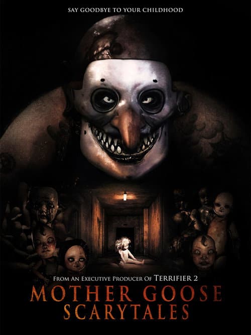 Poster for Mother Goose's Scary Tales