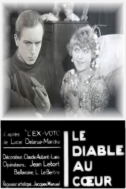 Poster for Little Devil May Care