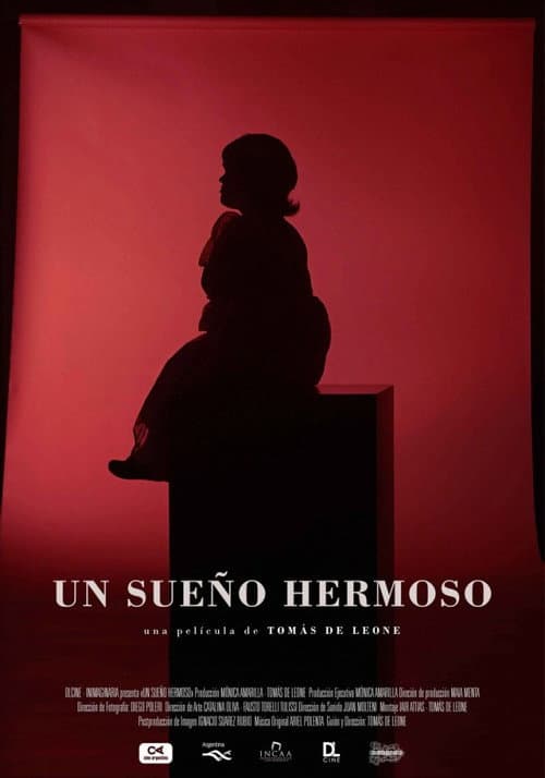 Poster for A Beautiful Dream