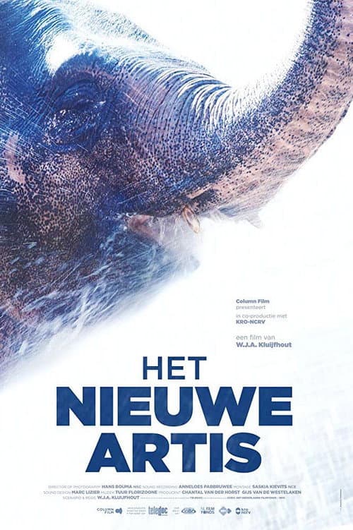 Poster for The New Artis