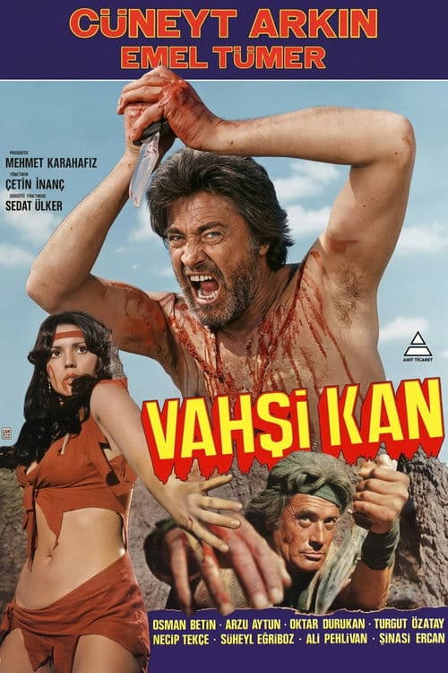 Poster for Wild Blood