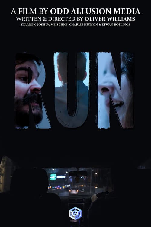 Poster for Run