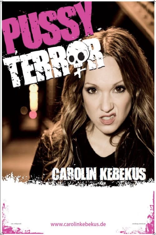 Poster for Carolin Kebekus: Pussy Terror