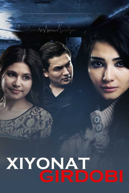 Poster for Xiyonat girdobi