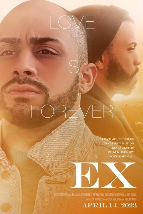 Poster for EX