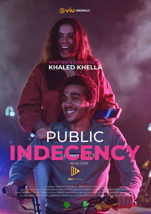 Poster for Public Indecency