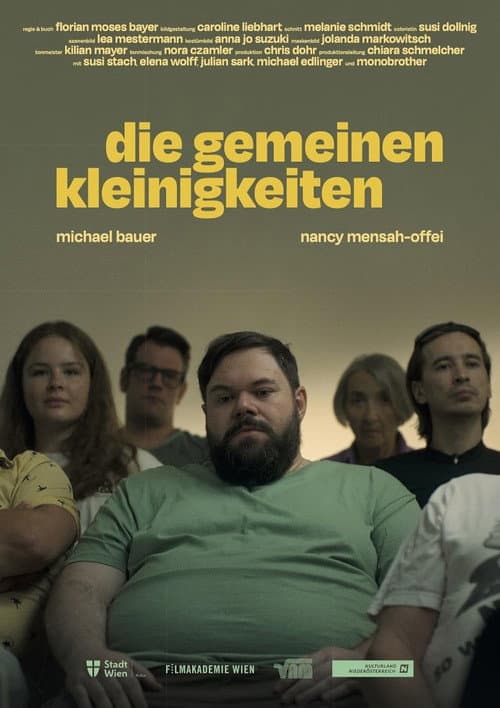 Poster for Nasty Little Things