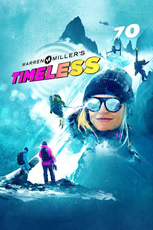 Poster for Warren Miller's Timeless
