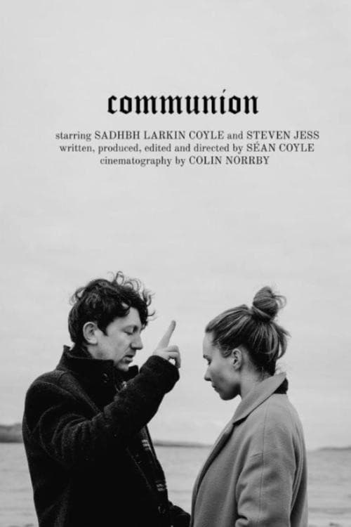 Poster for Communion