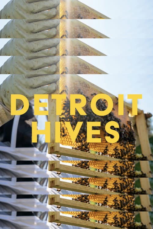 Poster for Detroit Hives