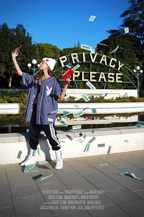 Poster for Privacy Please
