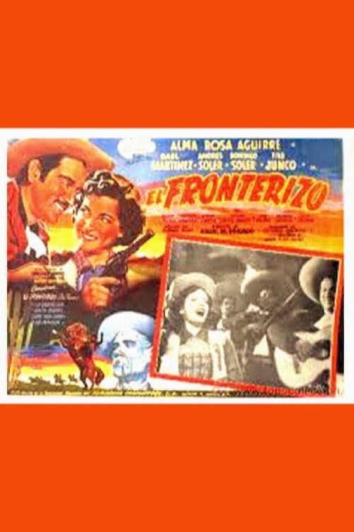 Poster for El fronterizo