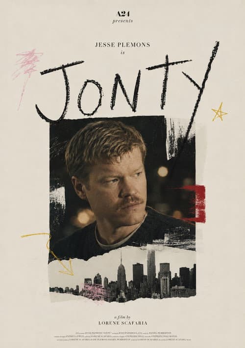 Poster for Jonty