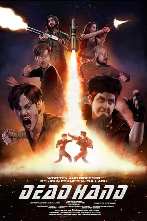 Poster for Dead Hand