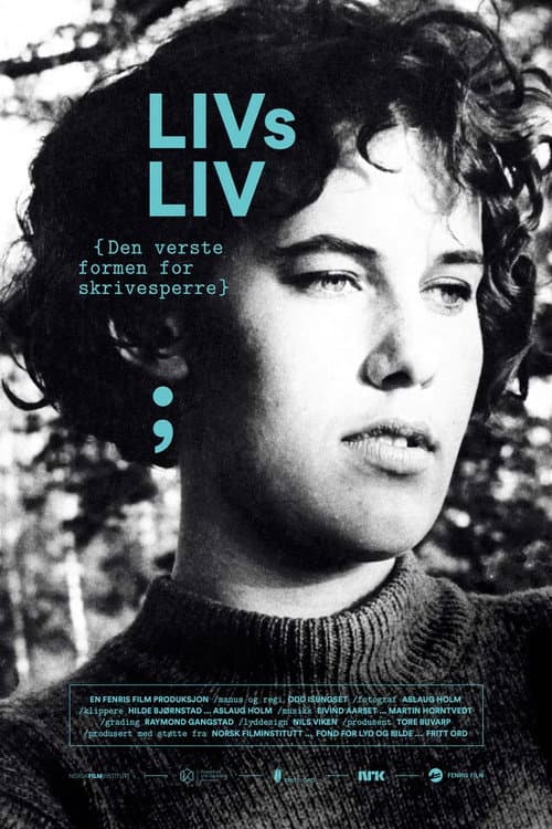Poster for Livs liv