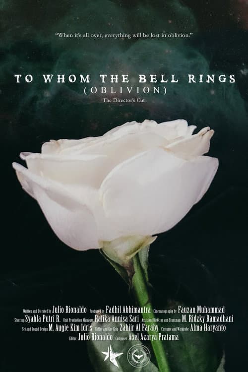 Poster for To Whom the Bell Rings (Oblivion)