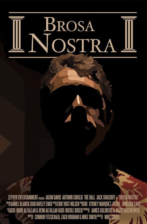 Poster for Brosa Nostra