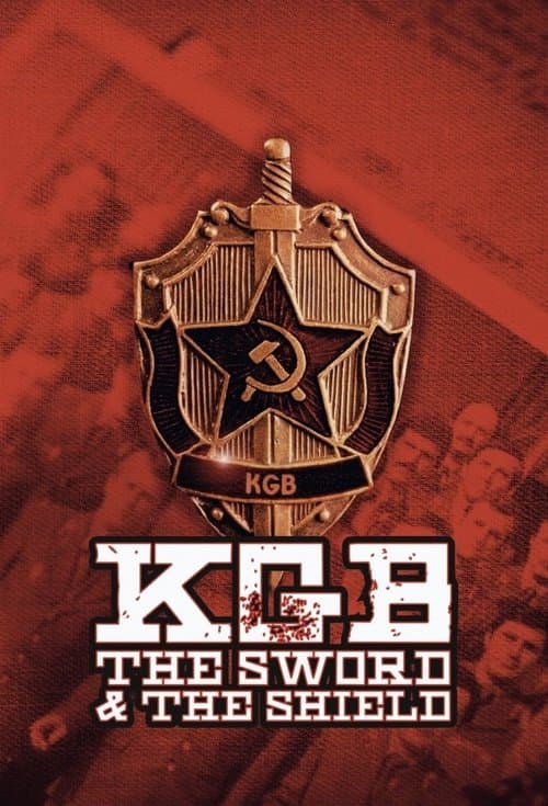 Poster for KGB - The Sword and the Shield