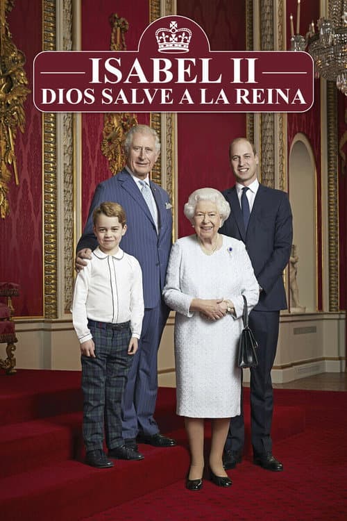 Poster for Queen Elizabeth's Last Battles