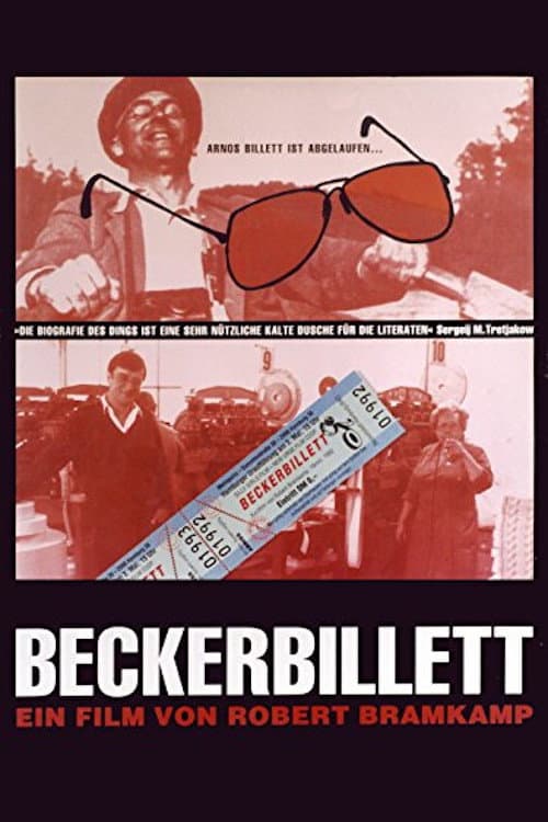 Poster for Beckerbillett