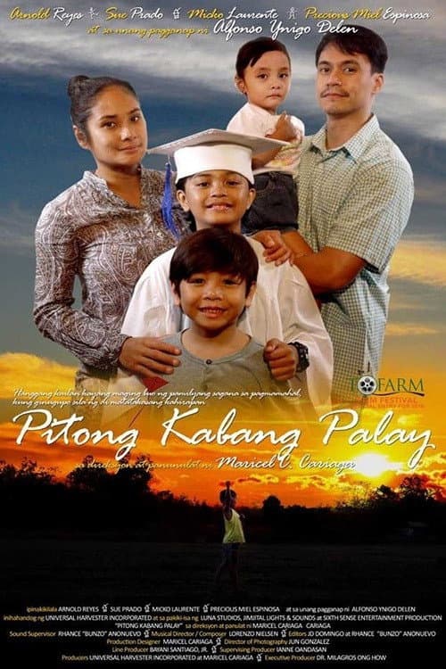 Poster for Pitong Kabang Palay