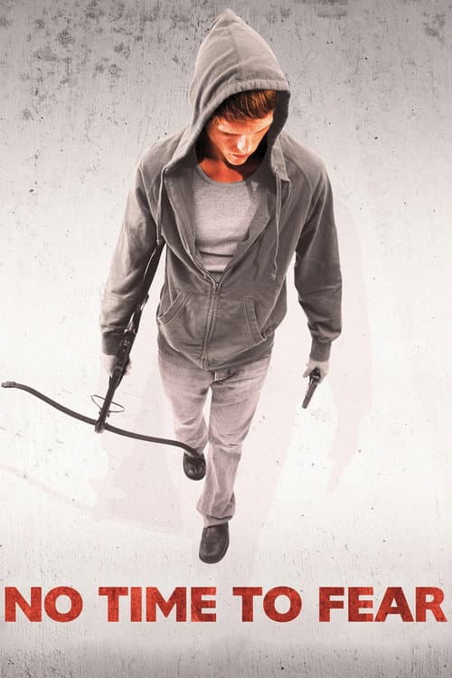 Poster for No Time to Fear