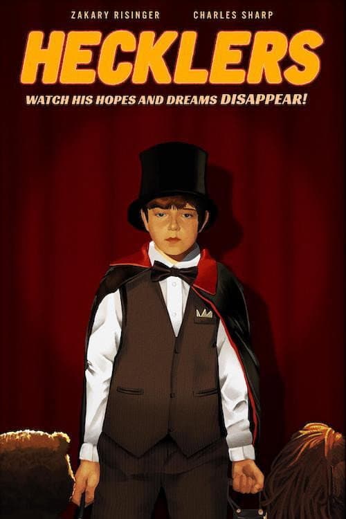 Poster for Hecklers