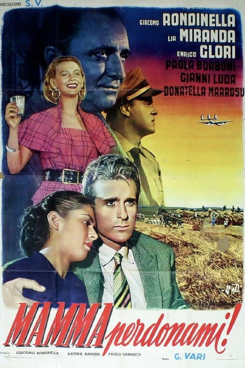 Poster for Mamma, perdonami!