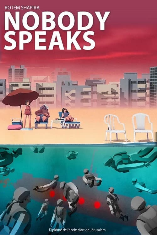 Poster for Nobody Speak