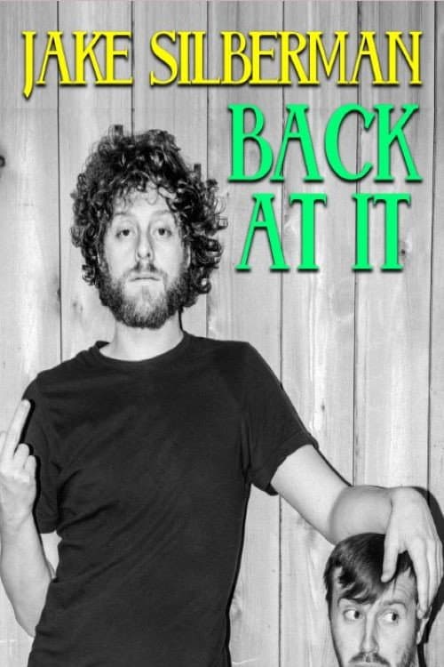Poster for Jake Silberman: Back at It