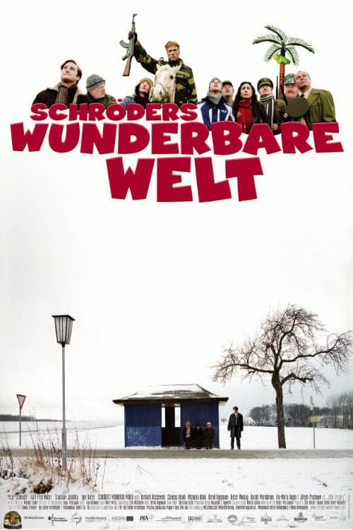 Poster for Schroeder's Wonderful World