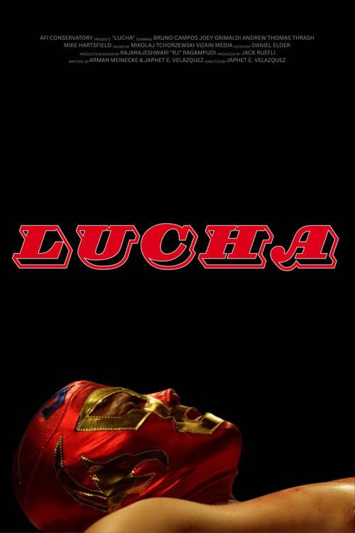 Poster for Lucha