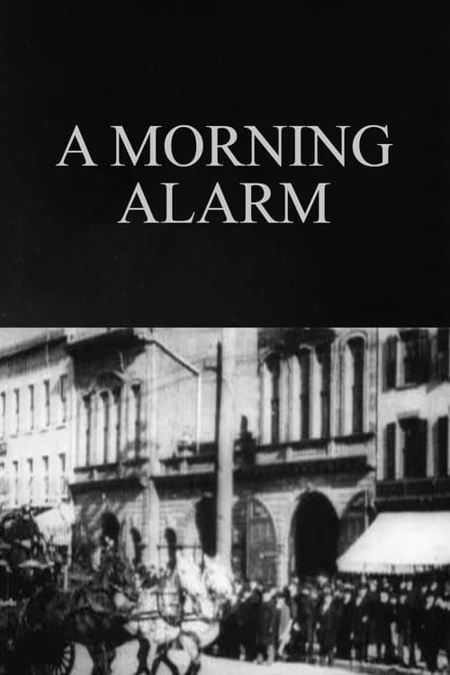 Poster for A Morning Alarm
