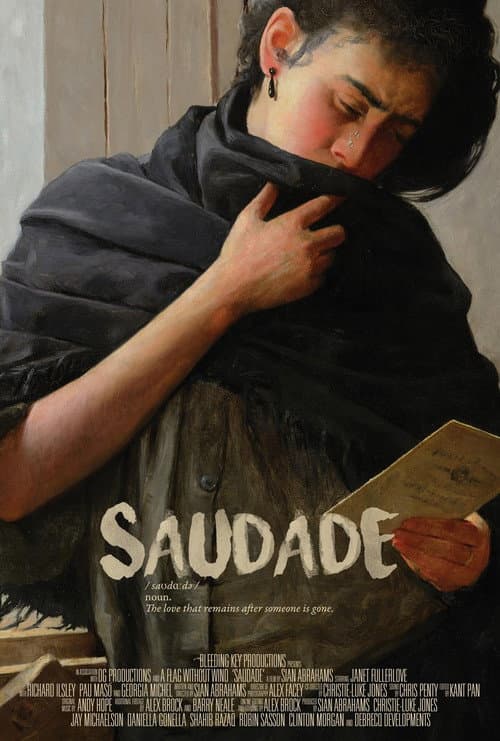 Poster for Saudade