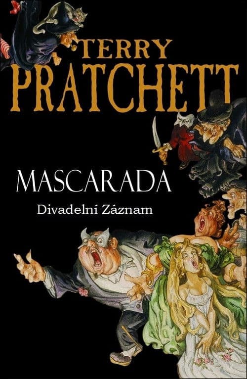 Poster for Maskerade