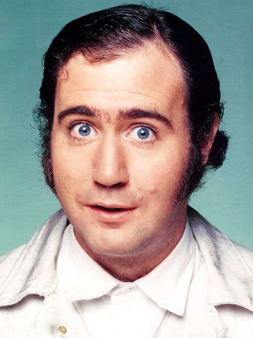 Poster for Andy Kaufman Is Me