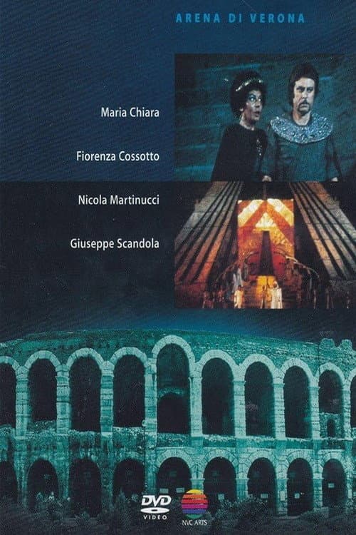Poster for Aida