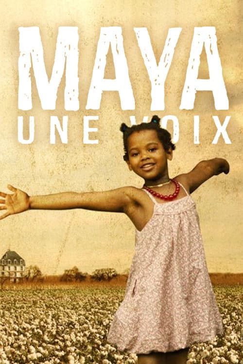 Poster for Maya, une Voix