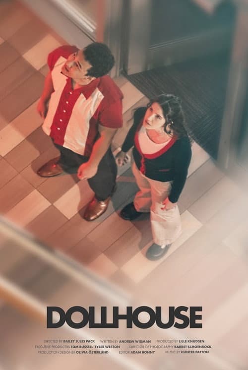 Постер до фільму «Dollhouse»
